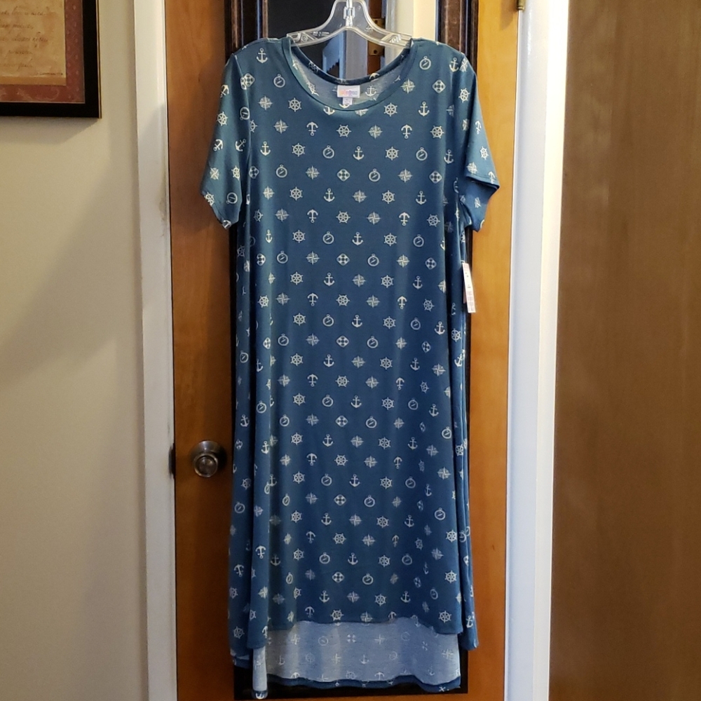LuLaRoe Carly